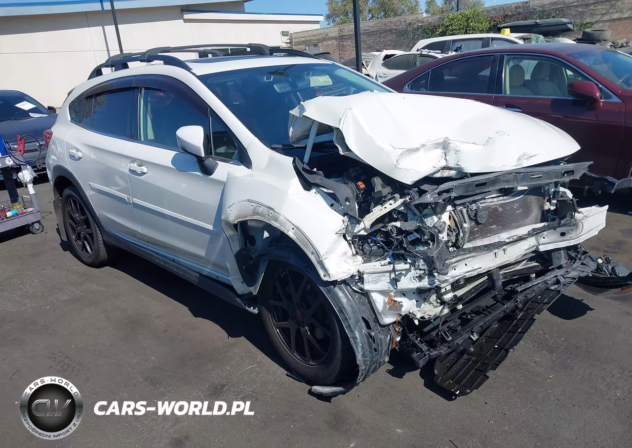 2018 Subaru Crosstrek 2.0I Limited VIN:JF2GTALC9J8217794 - 1