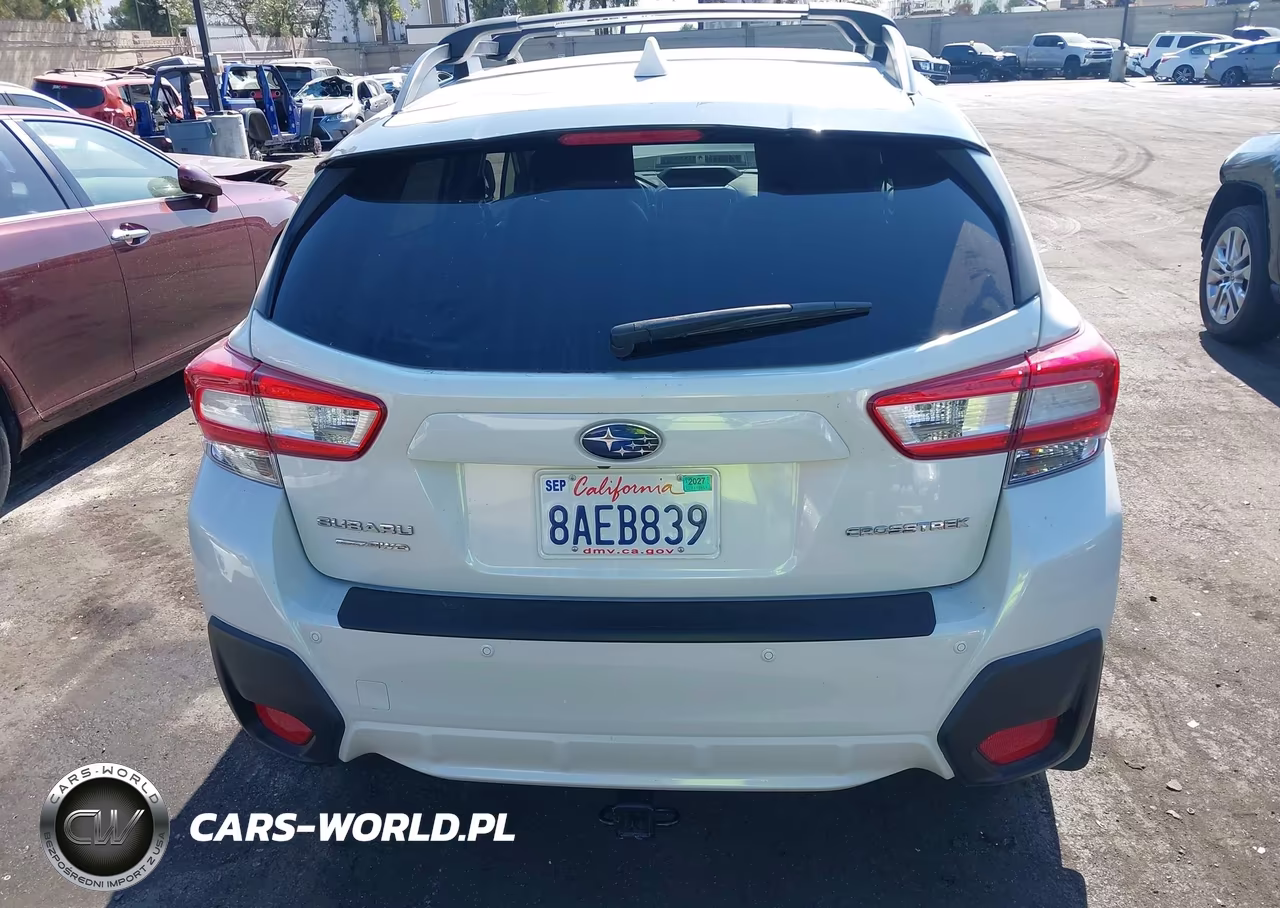 2018 Subaru Crosstrek 2.0I Limited VIN:JF2GTALC9J8217794 - 17