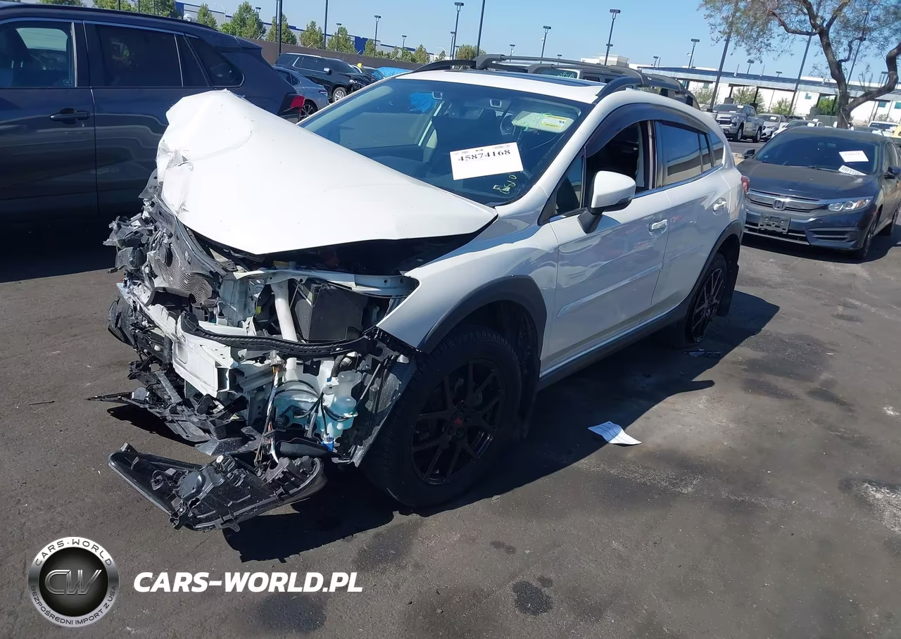 2018 Subaru Crosstrek 2.0I Limited VIN:JF2GTALC9J8217794 - 2
