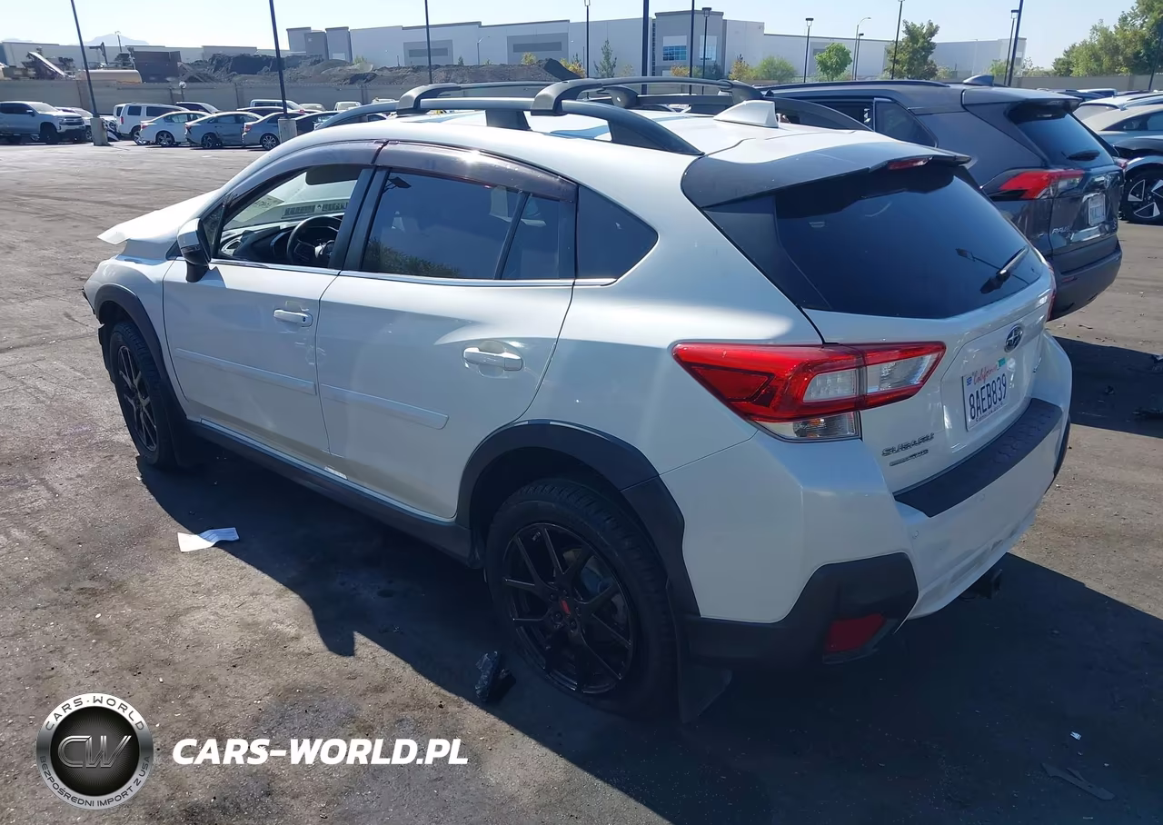 2018 Subaru Crosstrek 2.0I Limited VIN:JF2GTALC9J8217794 - 3