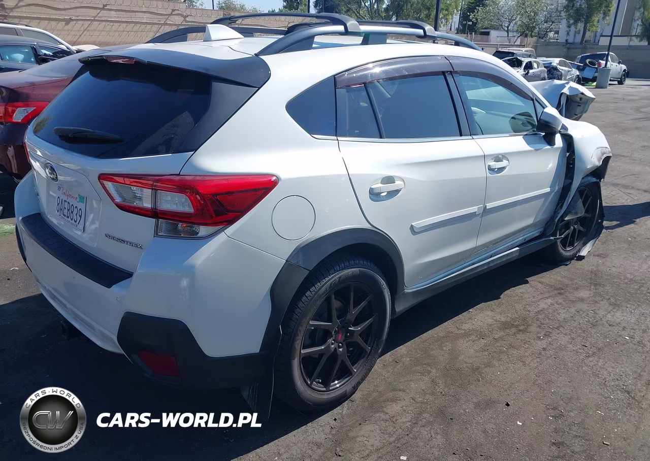 2018 Subaru Crosstrek 2.0I Limited VIN:JF2GTALC9J8217794 - 4