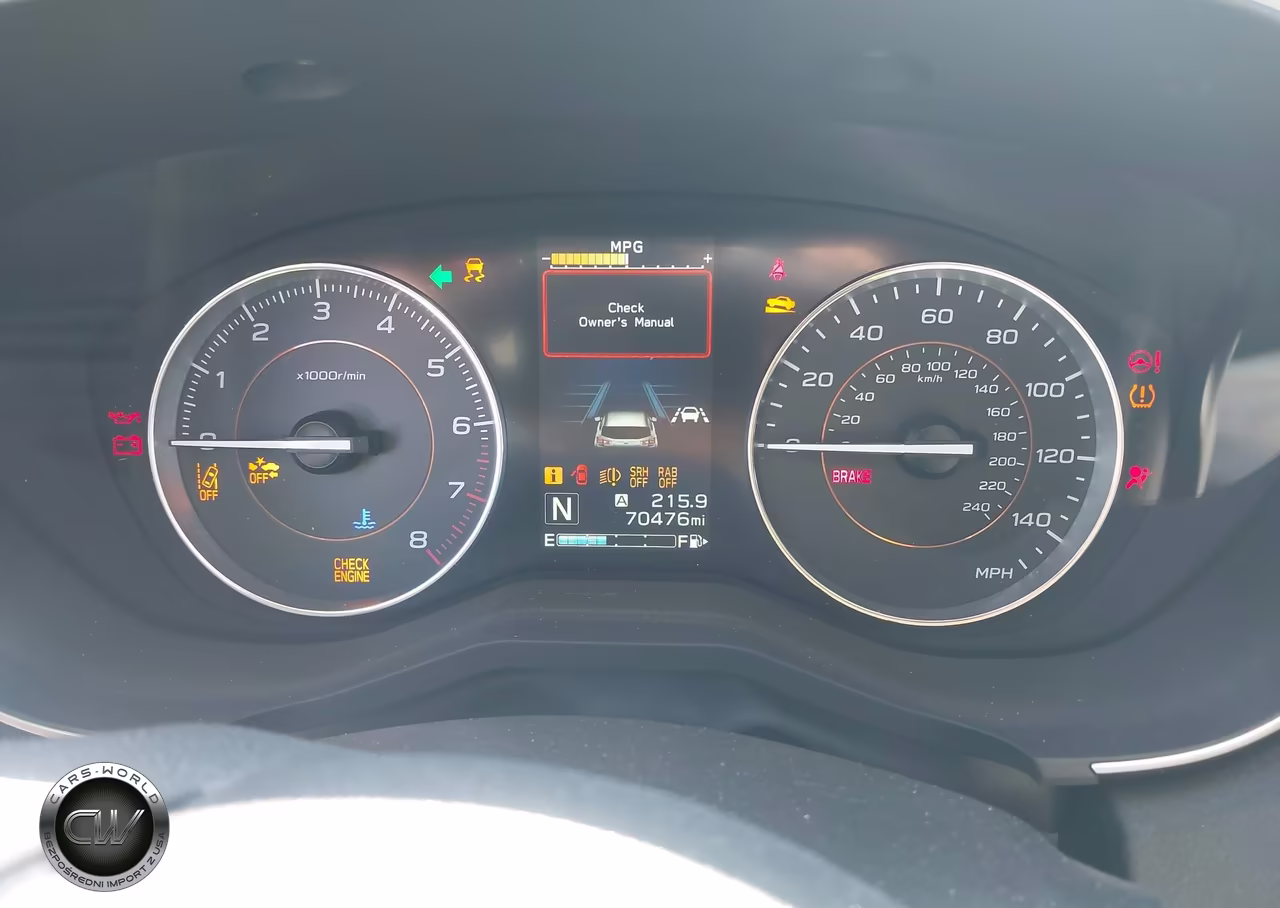 2018 Subaru Crosstrek 2.0I Limited VIN:JF2GTALC9J8217794 - 7