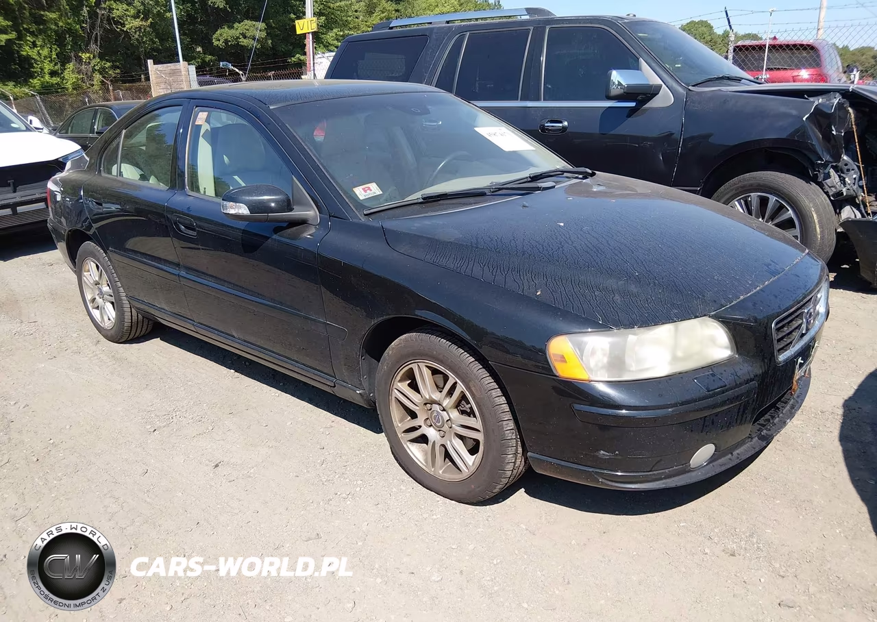 2009 Volvo S60 2.5T-2.5T Special Edition