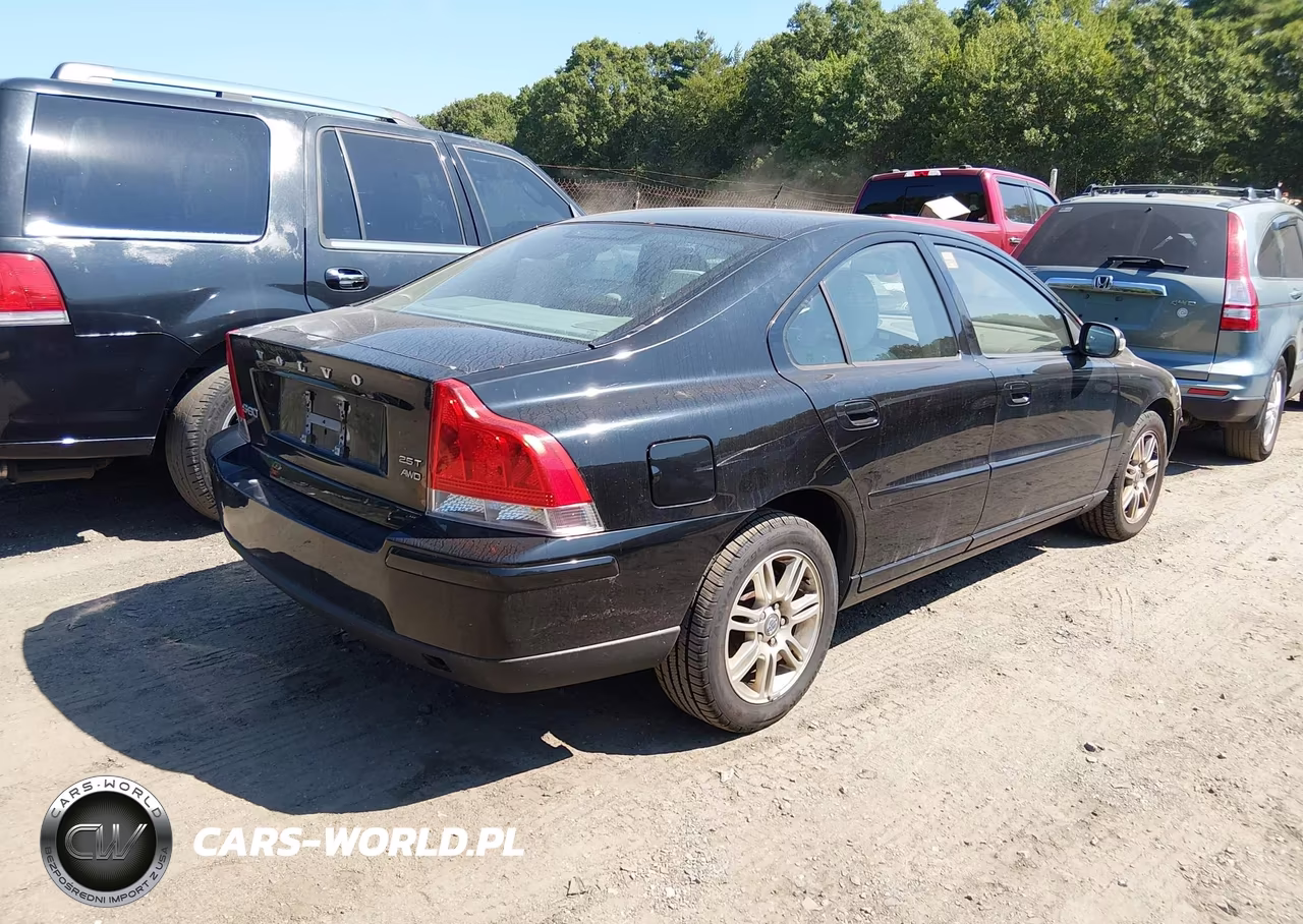 2009 Volvo S60 2.5T-2.5T Special Edition VIN:YV1RH592X92735078 - 4