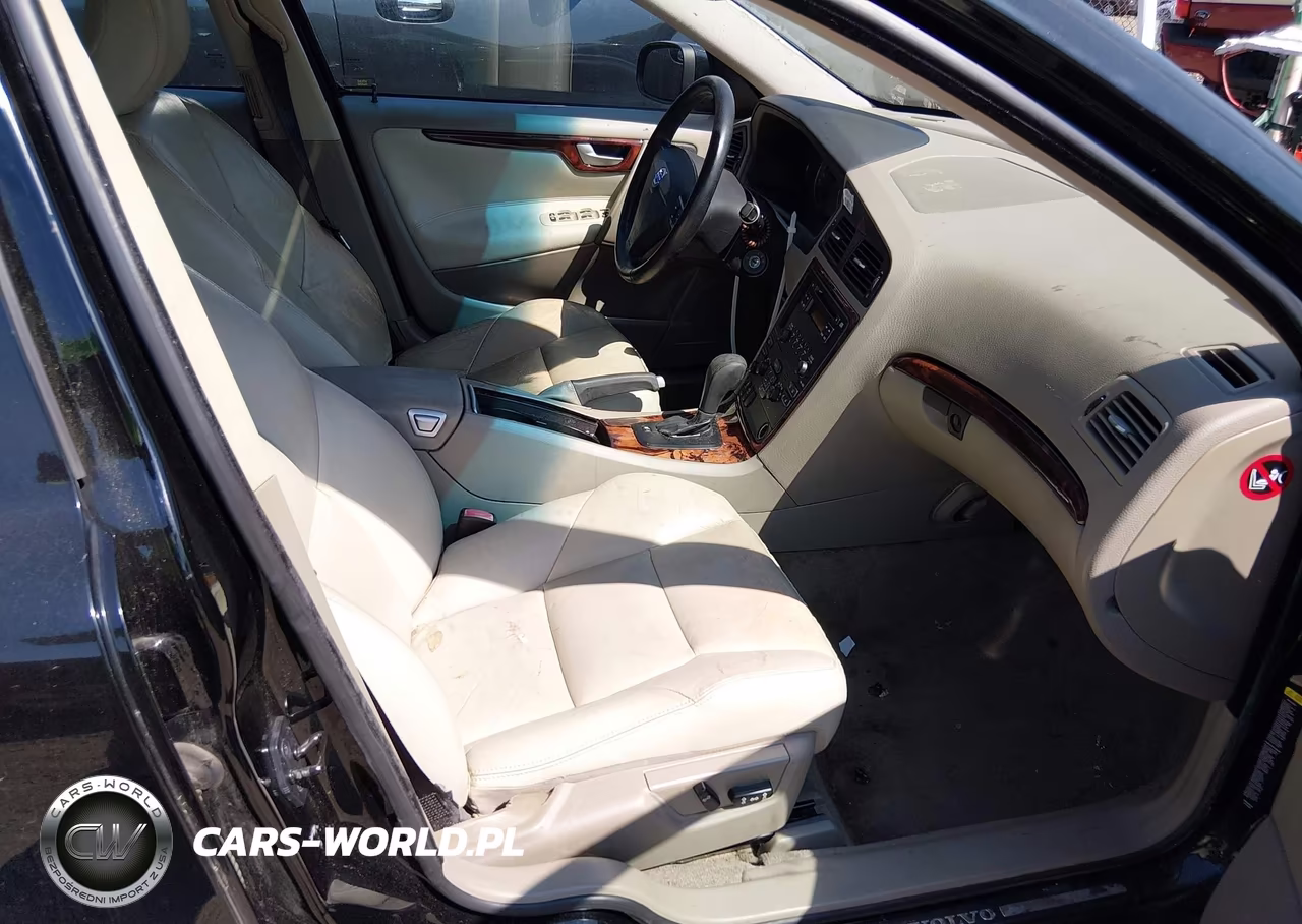 2009 Volvo S60 2.5T-2.5T Special Edition VIN:YV1RH592X92735078 - 5