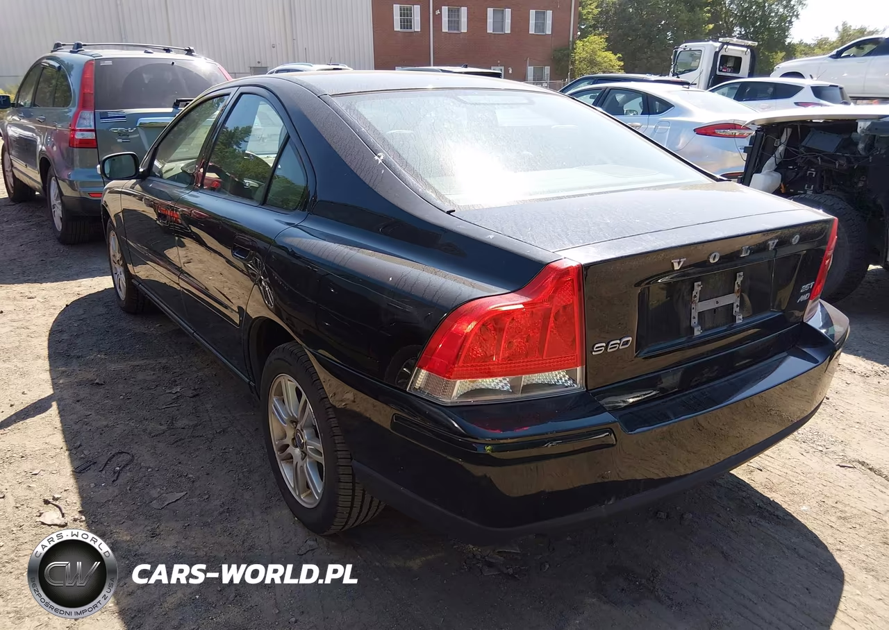 2009 Volvo S60 2.5T-2.5T Special Edition VIN:YV1RH592X92735078 - 6