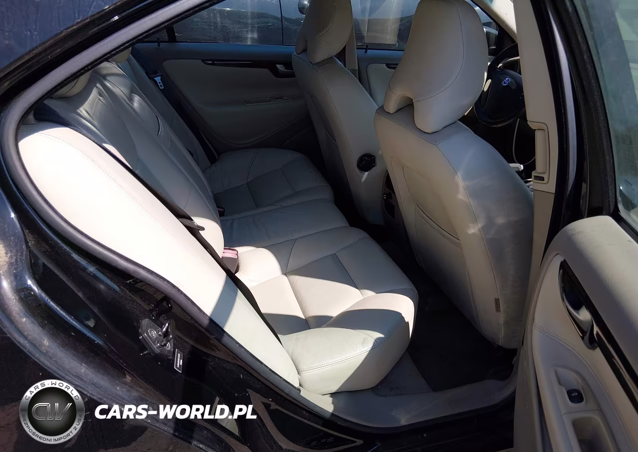 2009 Volvo S60 2.5T-2.5T Special Edition VIN:YV1RH592X92735078 - 8