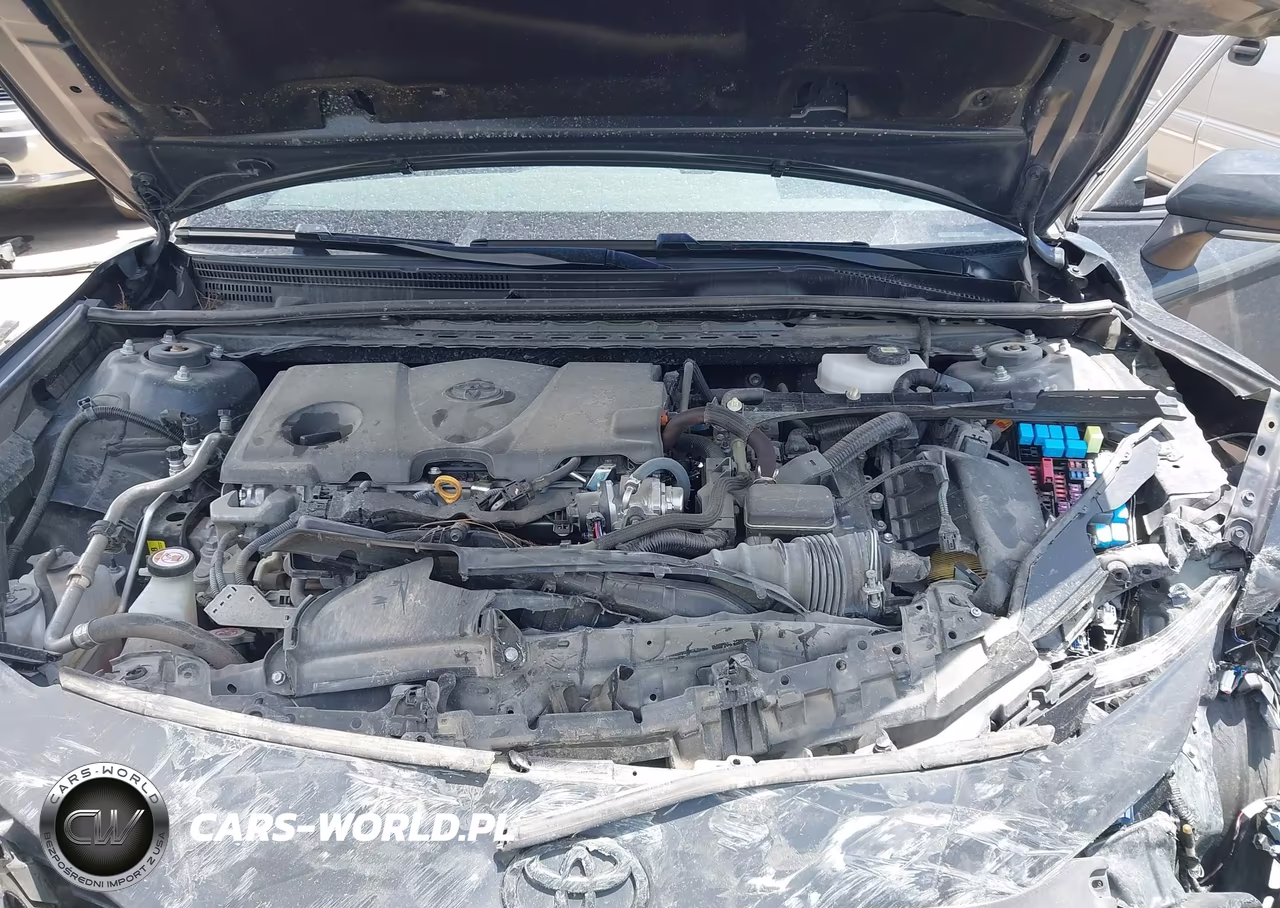 2025 Toyota Camry Se VIN:4T1DAACK3SU513140 - 10