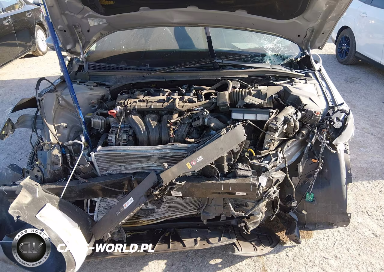2023 Hyundai Elantra Sel VIN:KMHLS4AG3PU556845 - 10