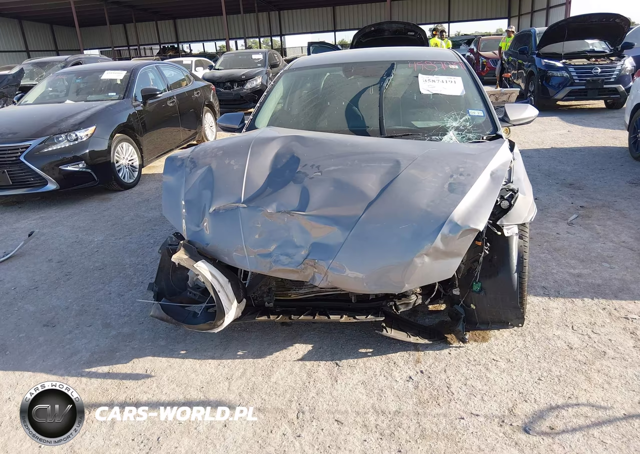 2023 Hyundai Elantra Sel VIN:KMHLS4AG3PU556845 - 6