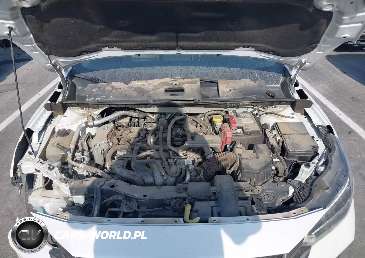 2022 Nissan Sentra Sr Xtronic Cvt VIN:3N1AB8DV3NY242090 - 10