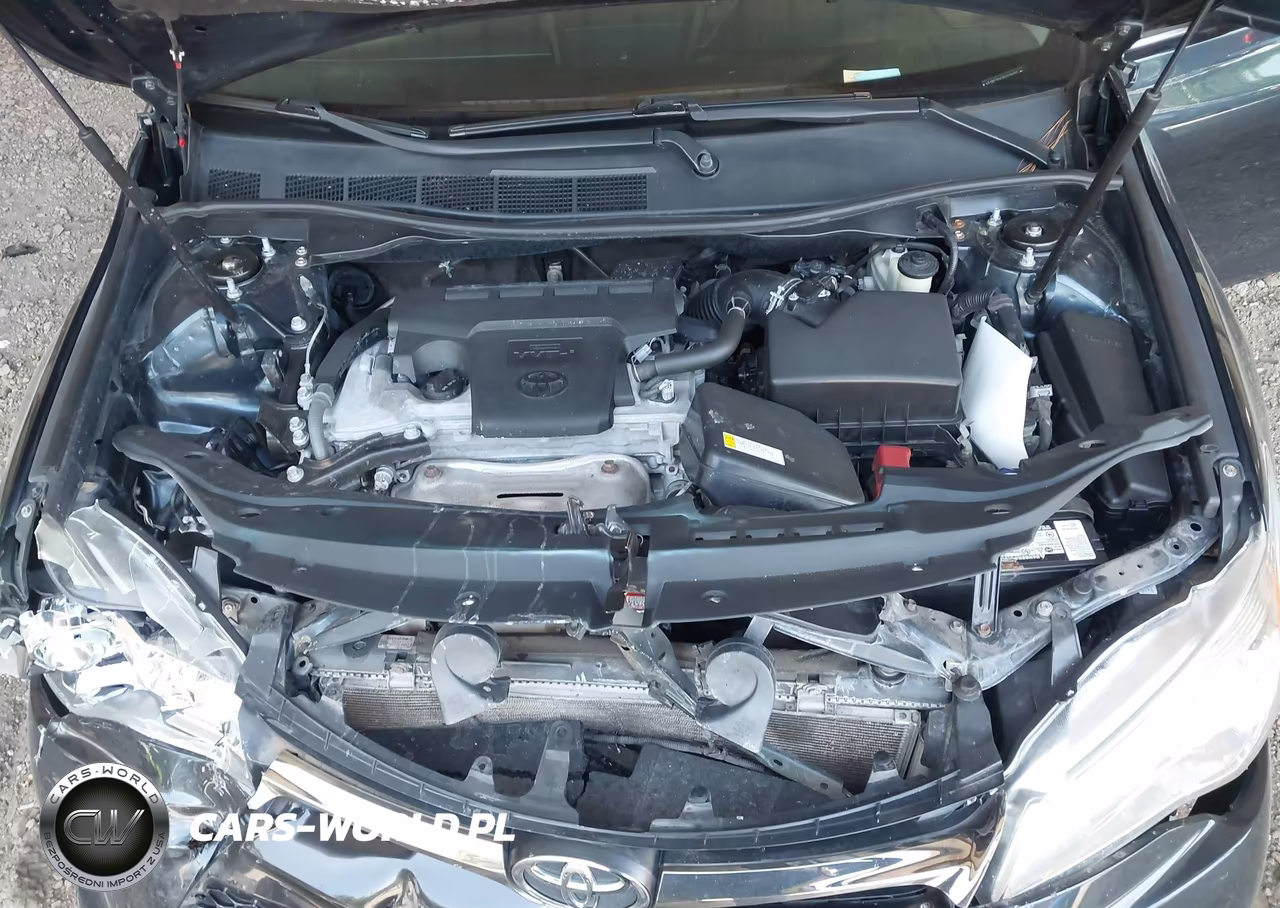 2016 Toyota Camry Se VIN:4T1BF1FK3GU139155 - 10