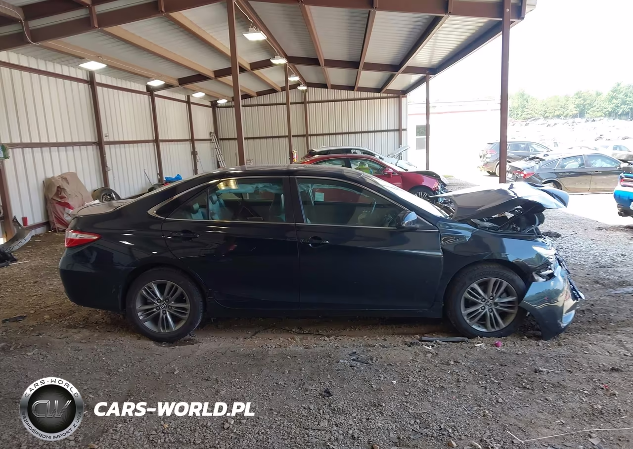 2016 Toyota Camry Se VIN:4T1BF1FK3GU139155 - 13
