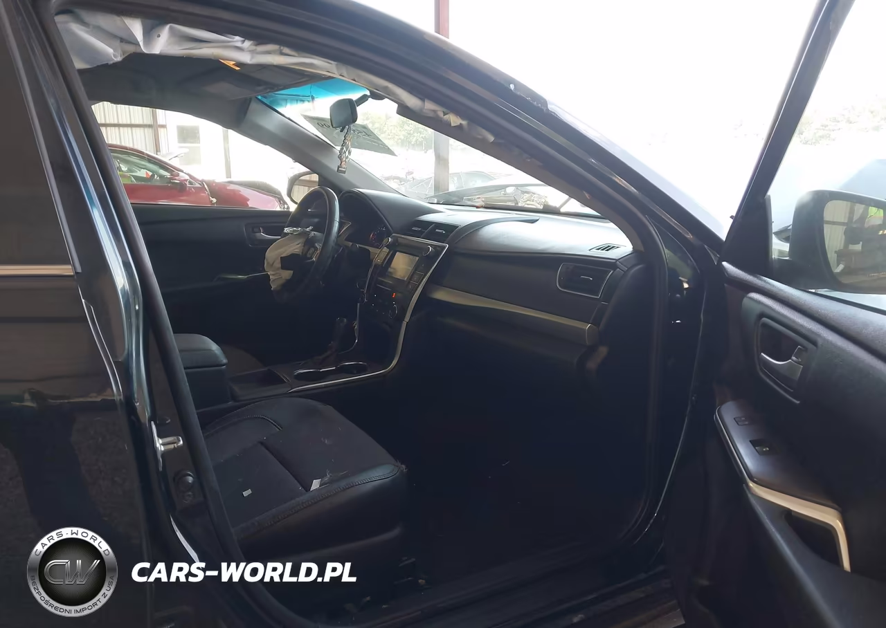 2016 Toyota Camry Se VIN:4T1BF1FK3GU139155 - 5