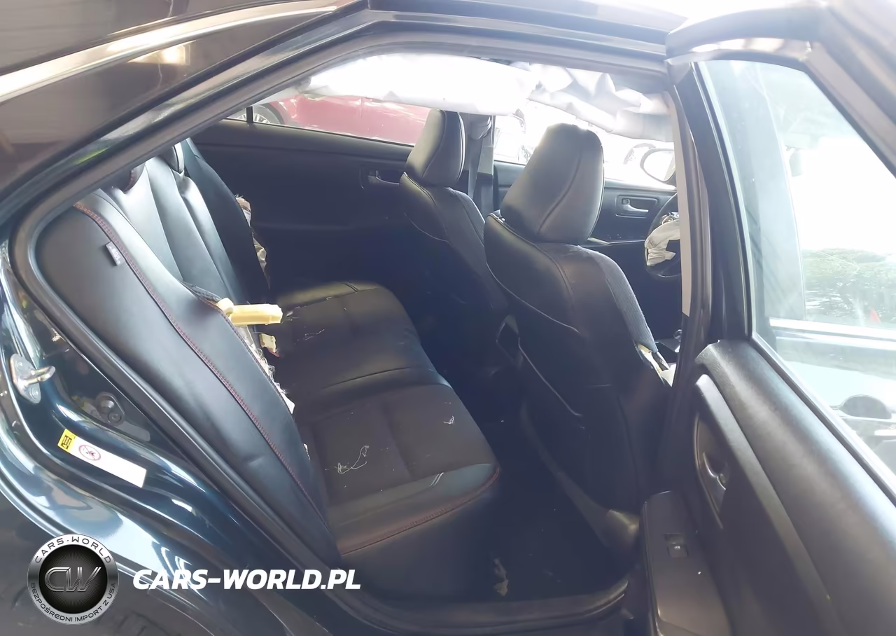 2016 Toyota Camry Se VIN:4T1BF1FK3GU139155 - 8