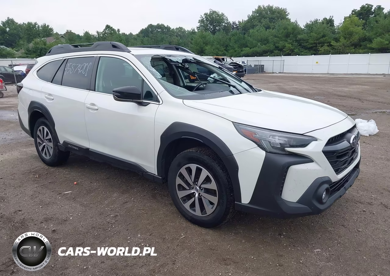 2023 Subaru Outback Premium – zdjęcie 1 z 16