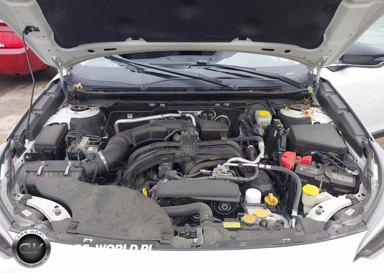 2023 Subaru Outback Premium VIN:4S4BTAFC2P3114965 - 10