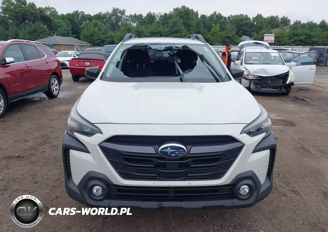 2023 Subaru Outback Premium VIN:4S4BTAFC2P3114965 - 12