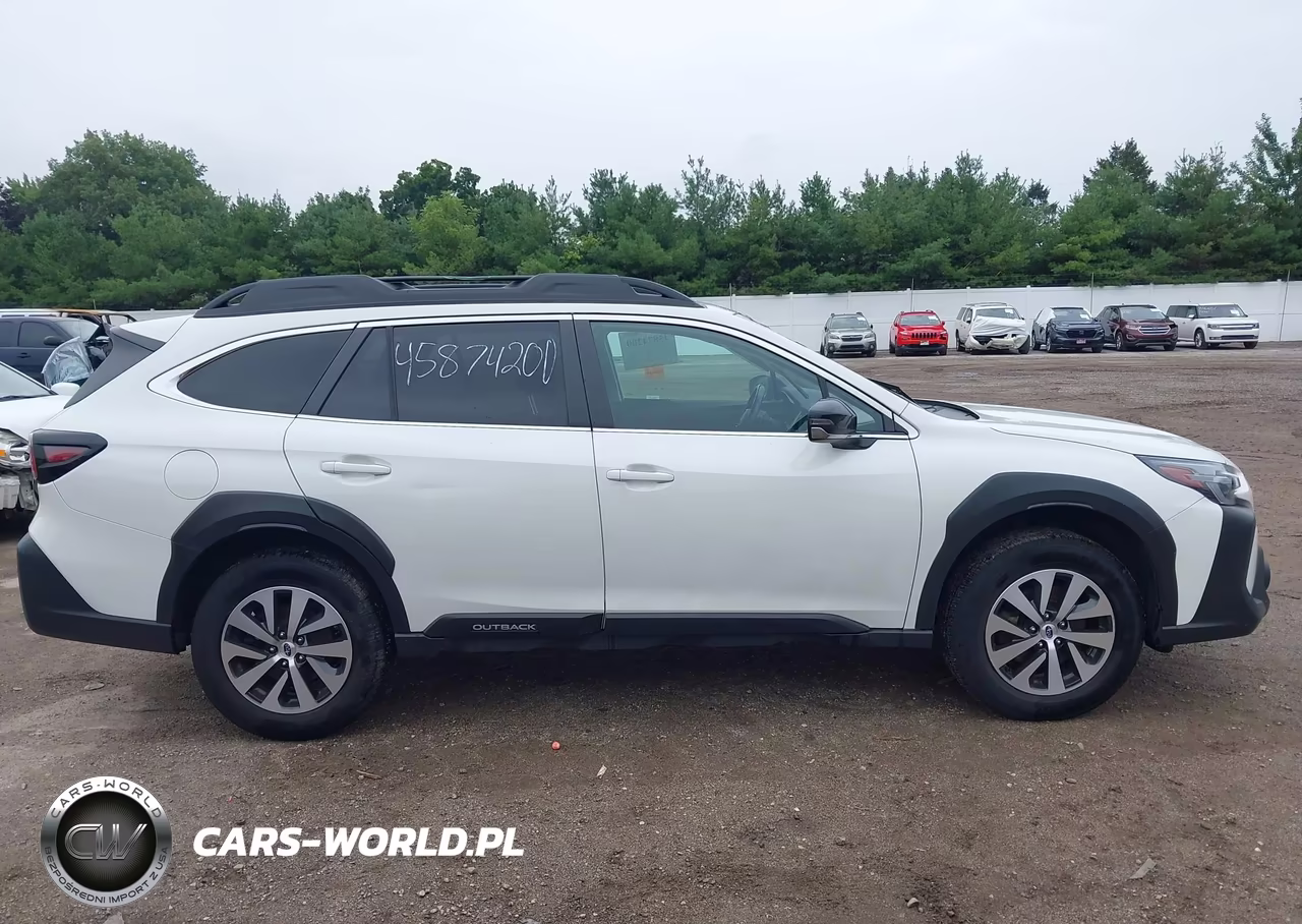 2023 Subaru Outback Premium VIN:4S4BTAFC2P3114965 - 13