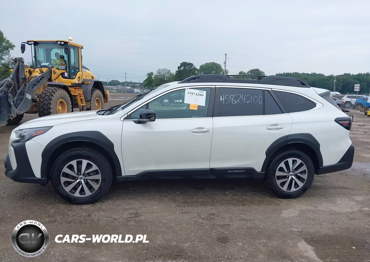 2023 Subaru Outback Premium VIN:4S4BTAFC2P3114965 - 14