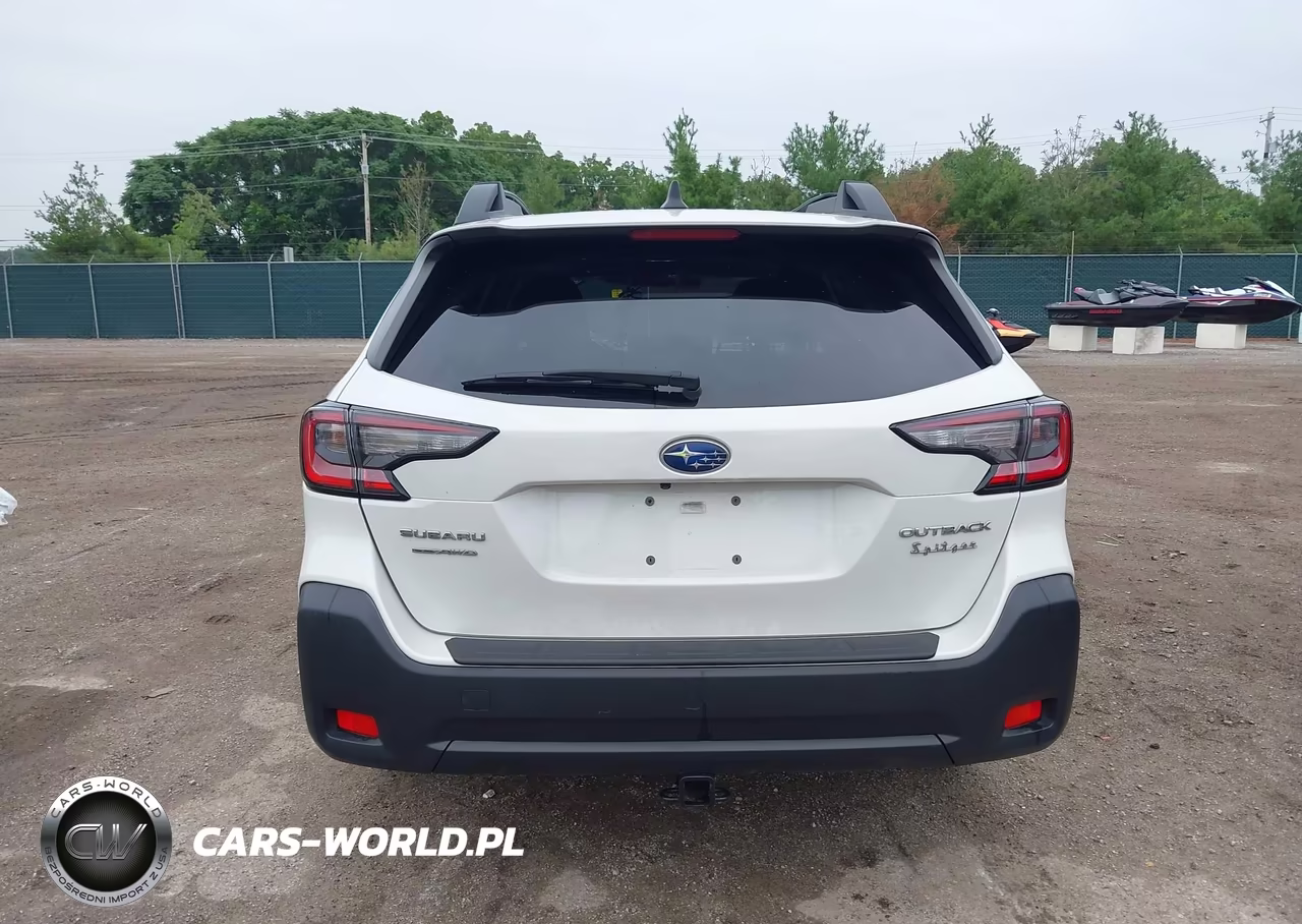2023 Subaru Outback Premium VIN:4S4BTAFC2P3114965 - 16