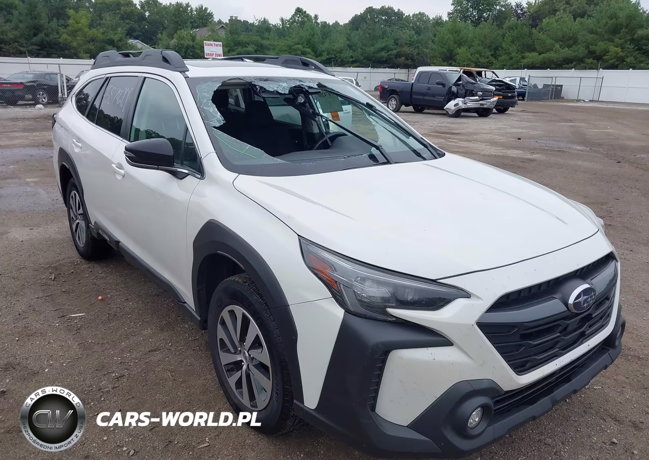 2023 Subaru Outback Premium VIN:4S4BTAFC2P3114965 - 6