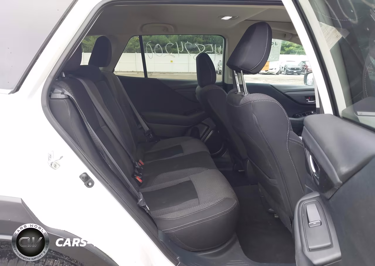 2023 Subaru Outback Premium VIN:4S4BTAFC2P3114965 - 8