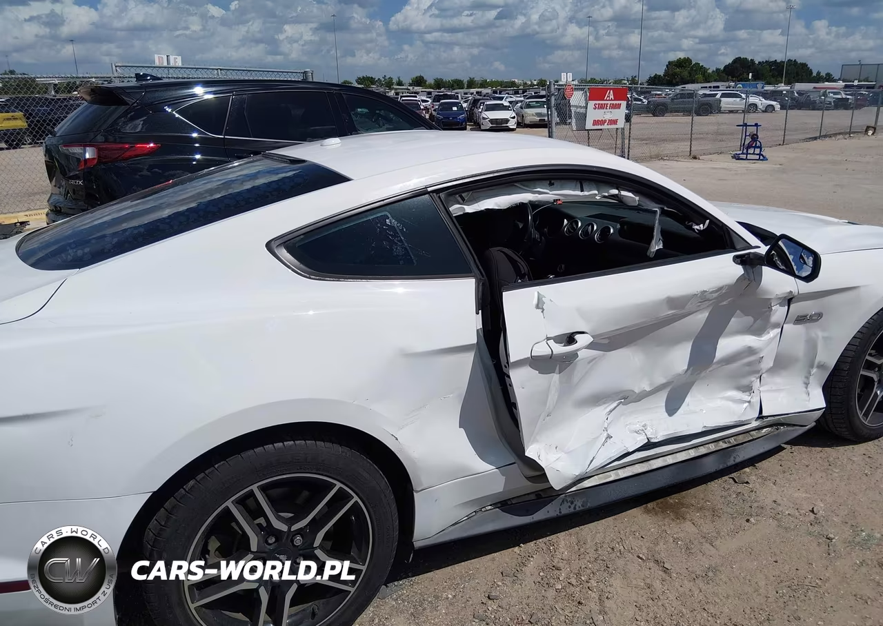 2019 Ford Mustang Gt VIN:1FA6P8CF6K5166751 - 6