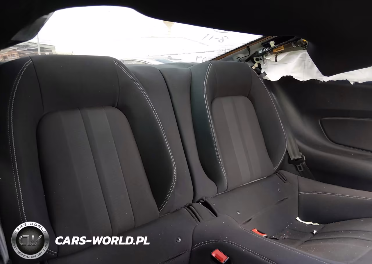2019 Ford Mustang Gt VIN:1FA6P8CF6K5166751 - 8