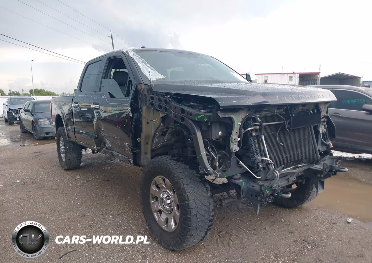 2018 Ford F-250 Xlt – zdjęcie 1 z 17
