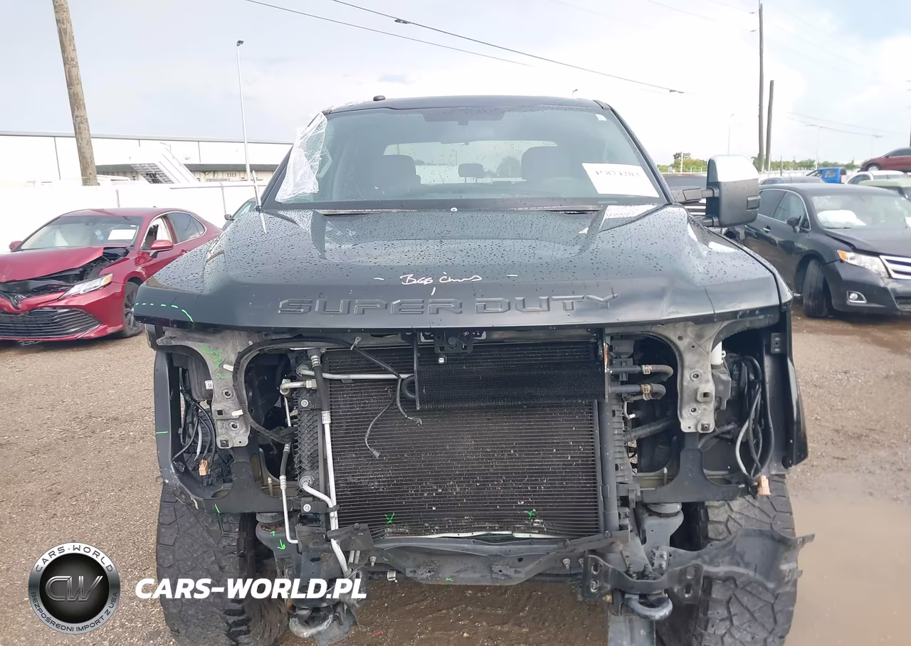 2018 Ford F-250 Xlt VIN:1FT7W2B62JEB87806 - 13