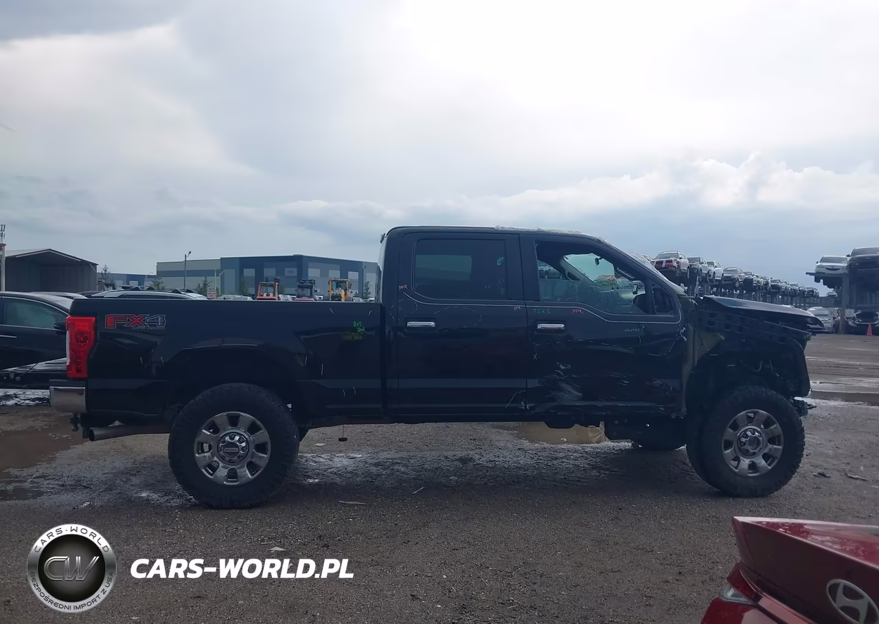 2018 Ford F-250 Xlt VIN:1FT7W2B62JEB87806 - 14