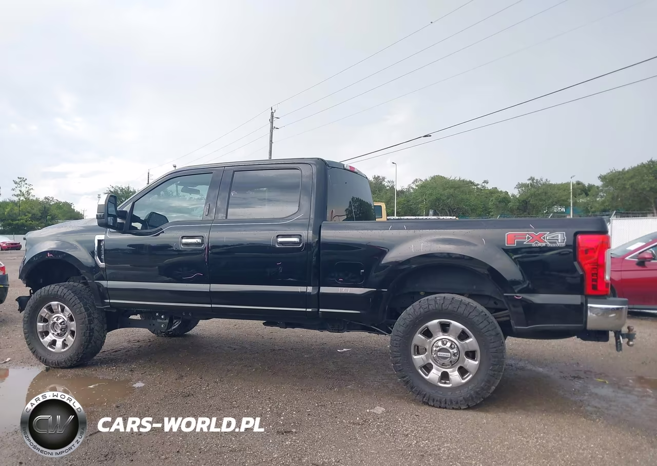 2018 Ford F-250 Xlt VIN:1FT7W2B62JEB87806 - 15