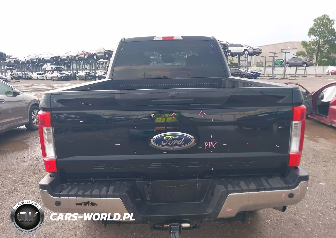 2018 Ford F-250 Xlt VIN:1FT7W2B62JEB87806 - 17