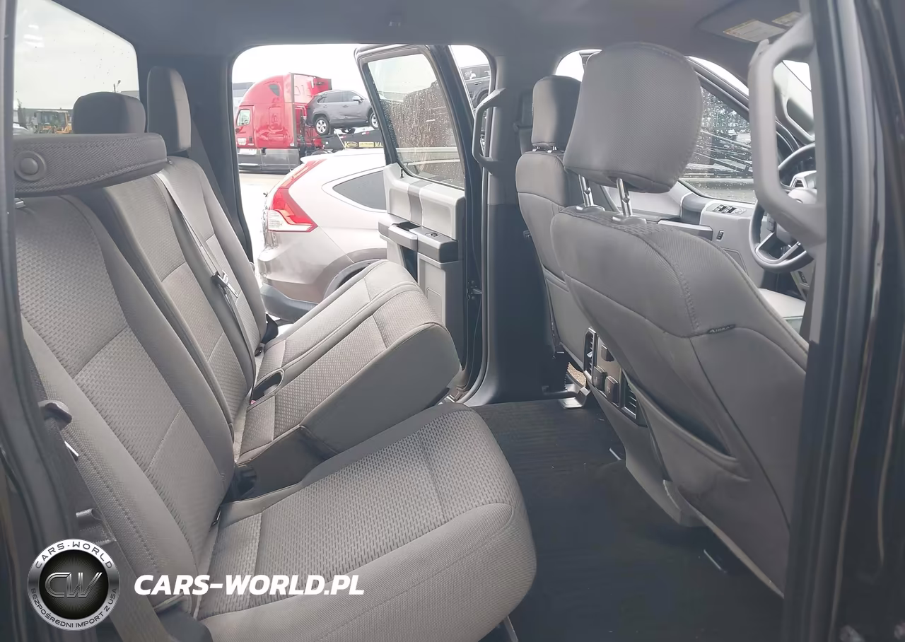 2018 Ford F-250 Xlt VIN:1FT7W2B62JEB87806 - 8