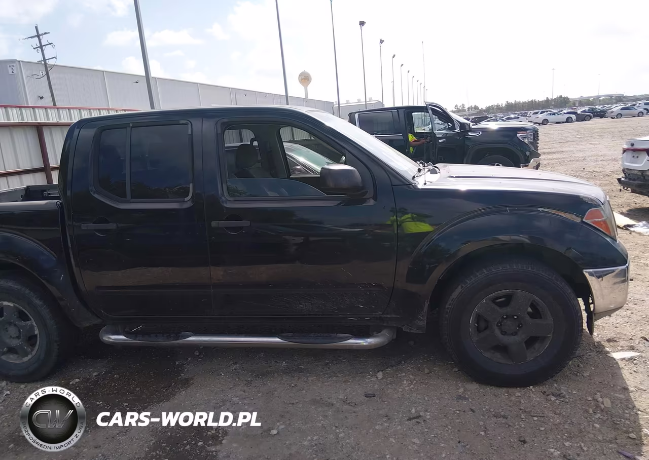 2006 Nissan Frontier Se VIN:1N6AD07U76C443641 - 13