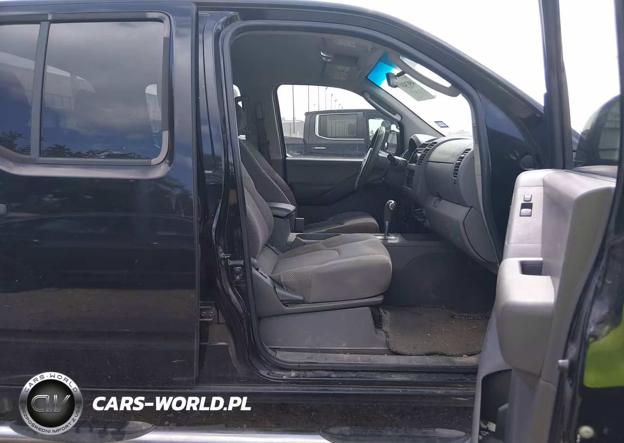 2006 Nissan Frontier Se VIN:1N6AD07U76C443641 - 5