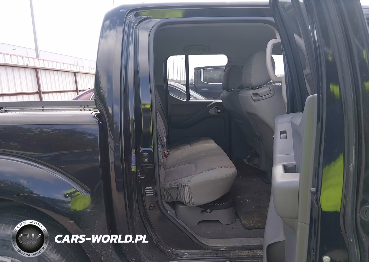 2006 Nissan Frontier Se VIN:1N6AD07U76C443641 - 8