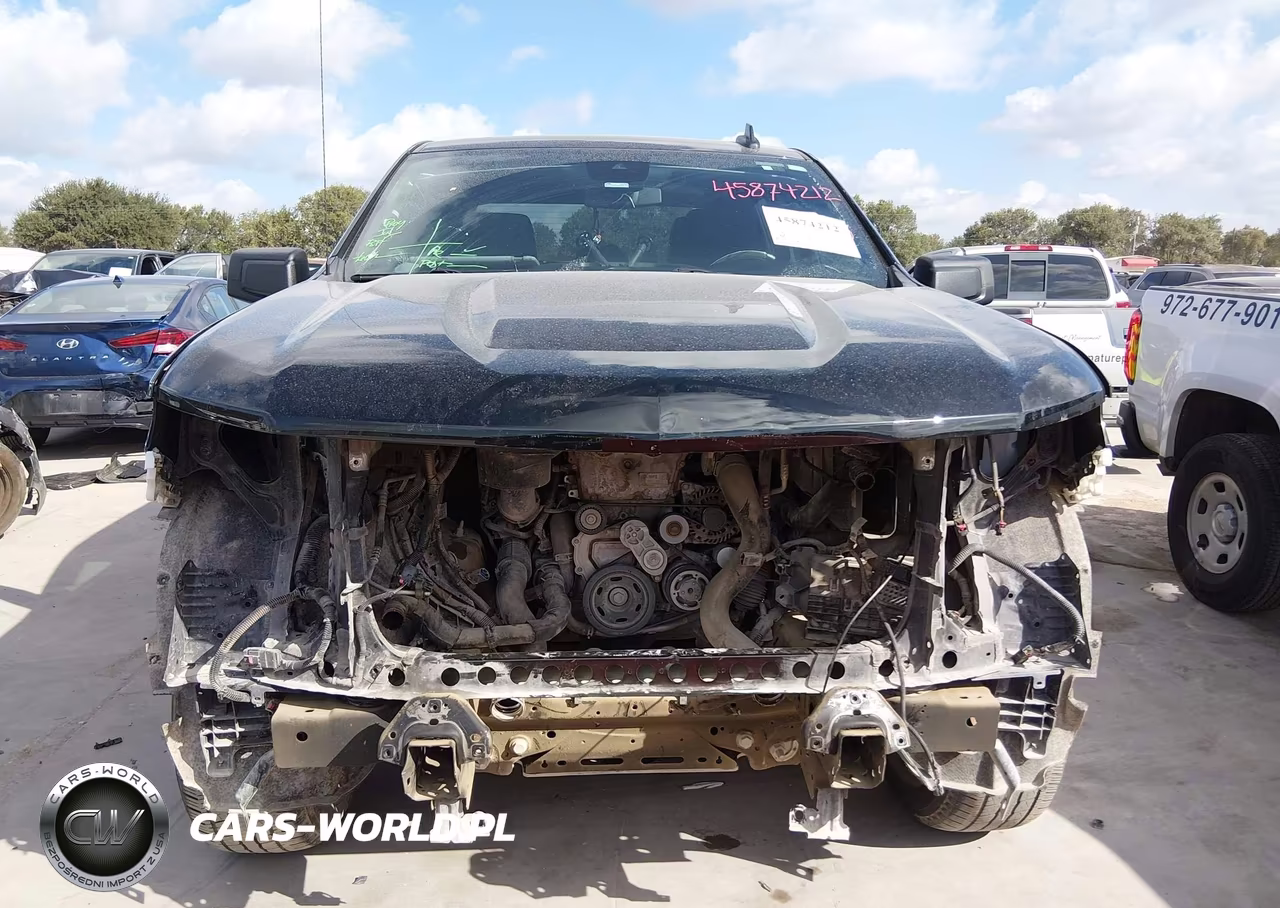 2022 Chevrolet Silverado 1500 2Wd Short Bed Custom VIN:1GCPABEK3NZ607918 - 13