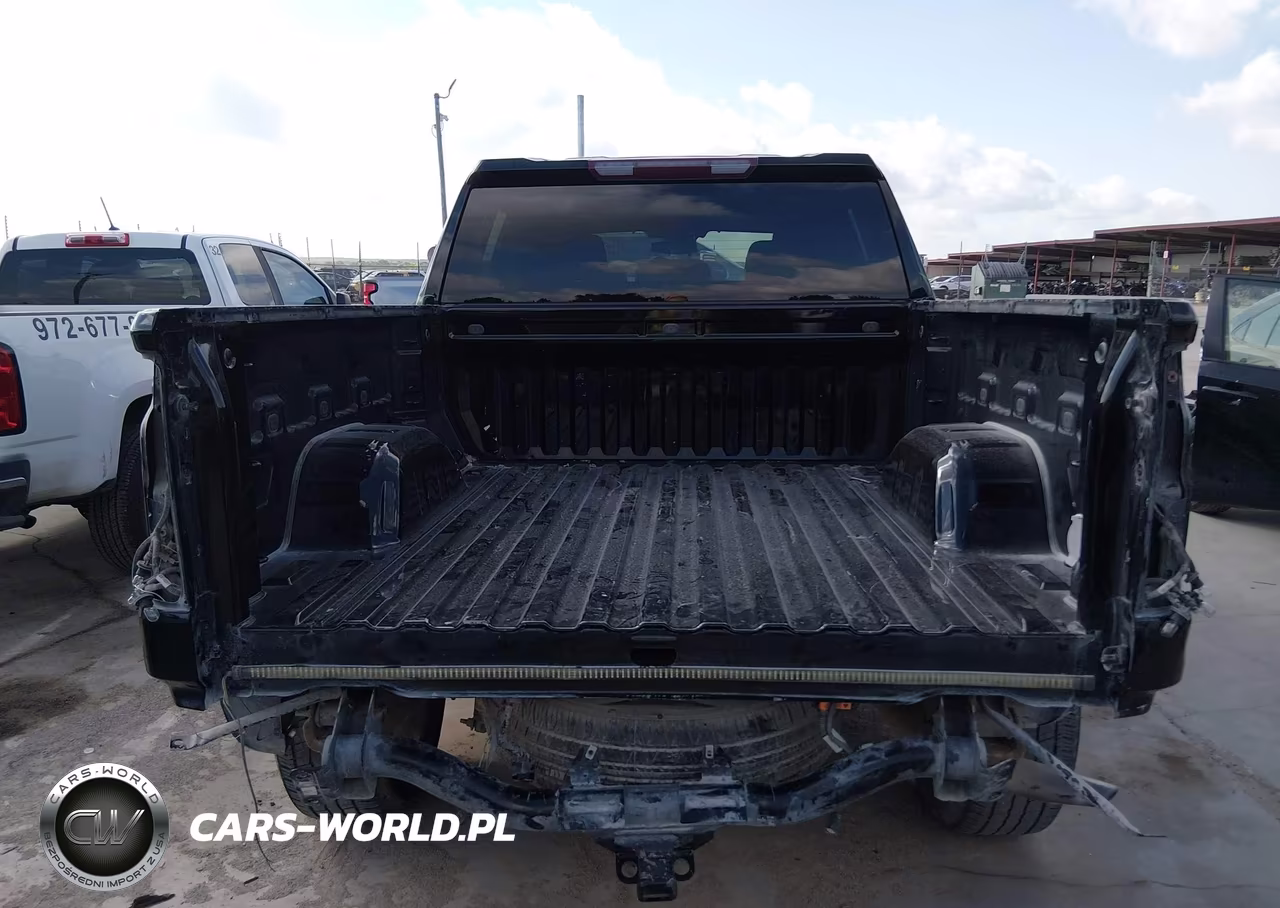 2022 Chevrolet Silverado 1500 2Wd Short Bed Custom VIN:1GCPABEK3NZ607918 - 17