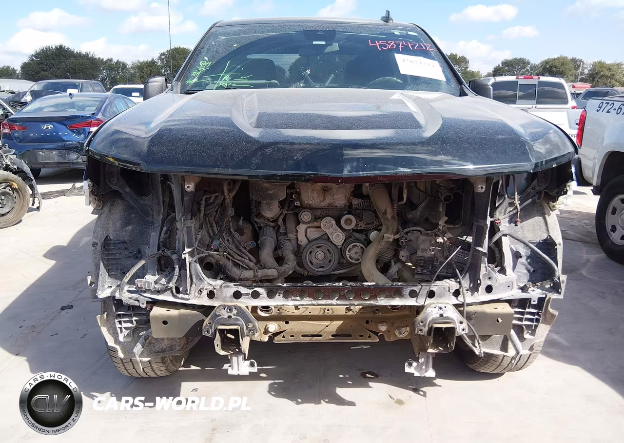 2022 Chevrolet Silverado 1500 2Wd Short Bed Custom VIN:1GCPABEK3NZ607918 - 6