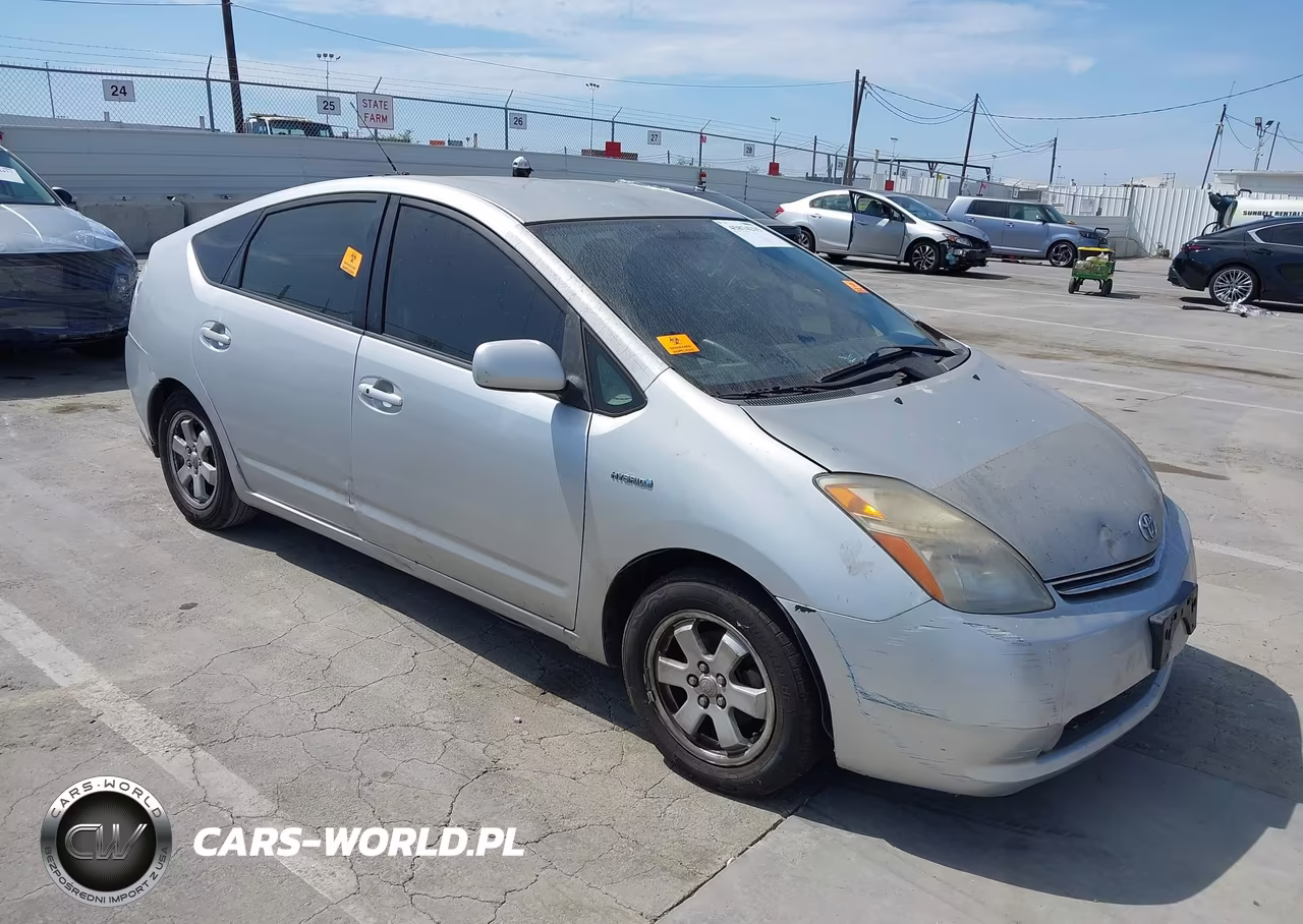 2007 Toyota Prius – zdjęcie 1 z 16