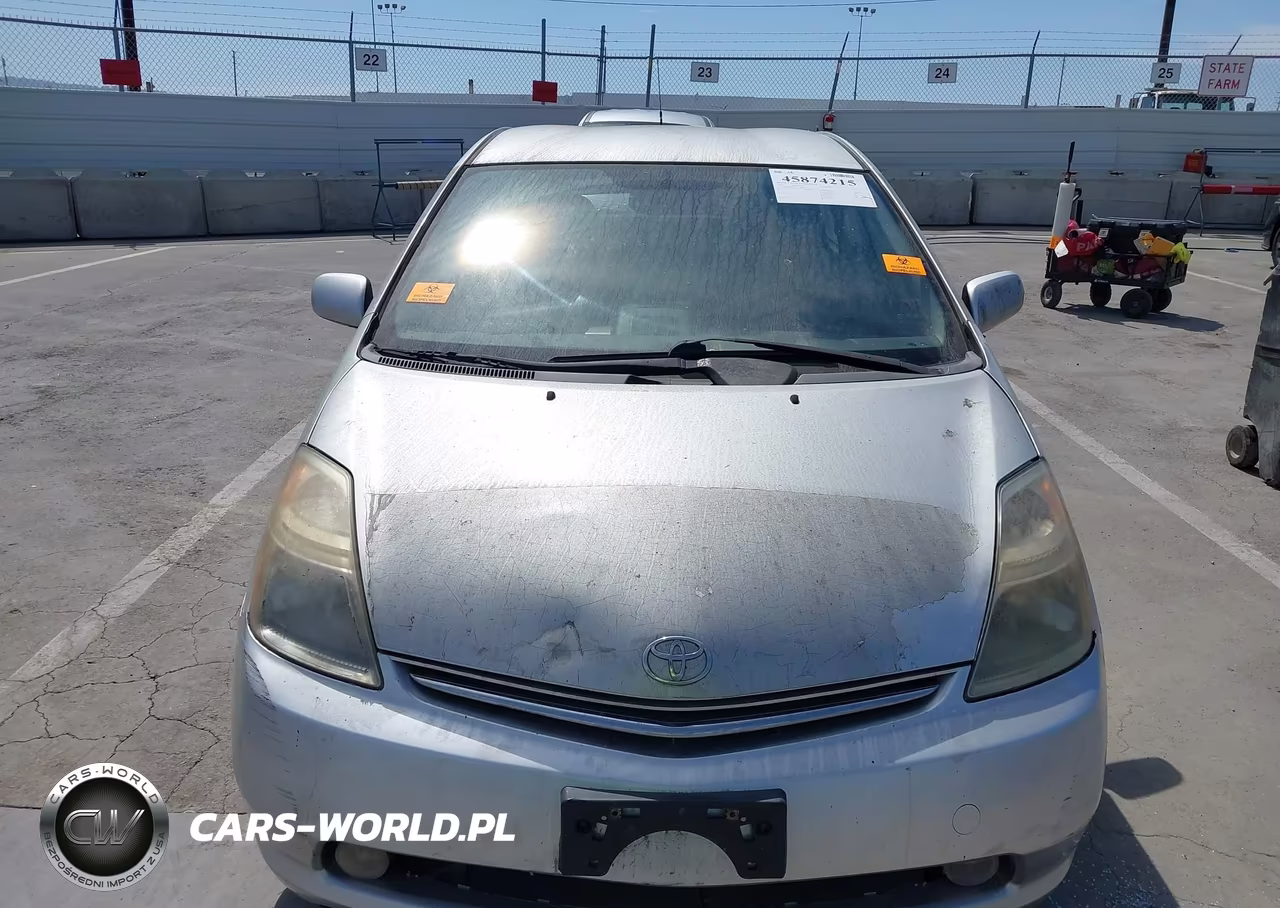2007 Toyota Prius VIN:JTDKB20U977574048 - 12