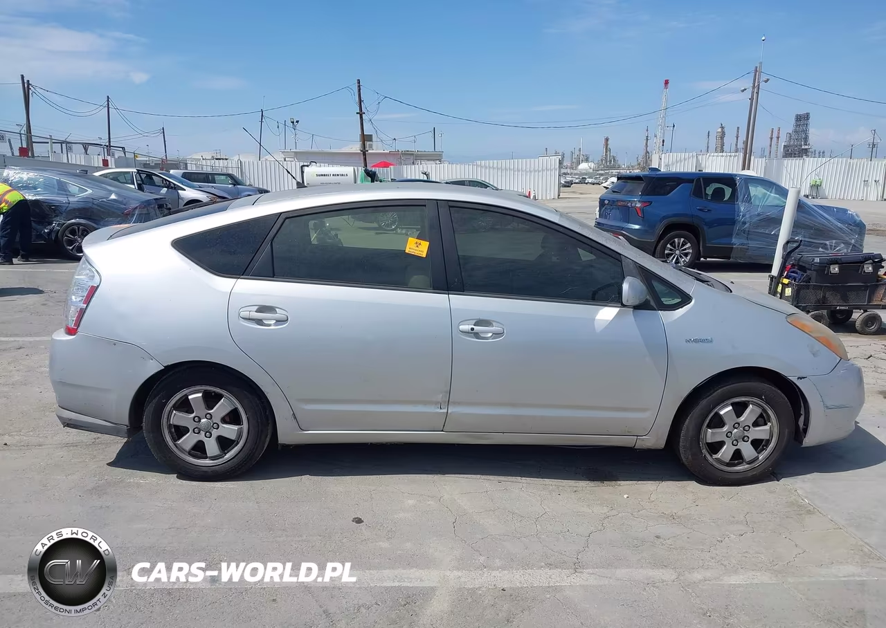 2007 Toyota Prius VIN:JTDKB20U977574048 - 13