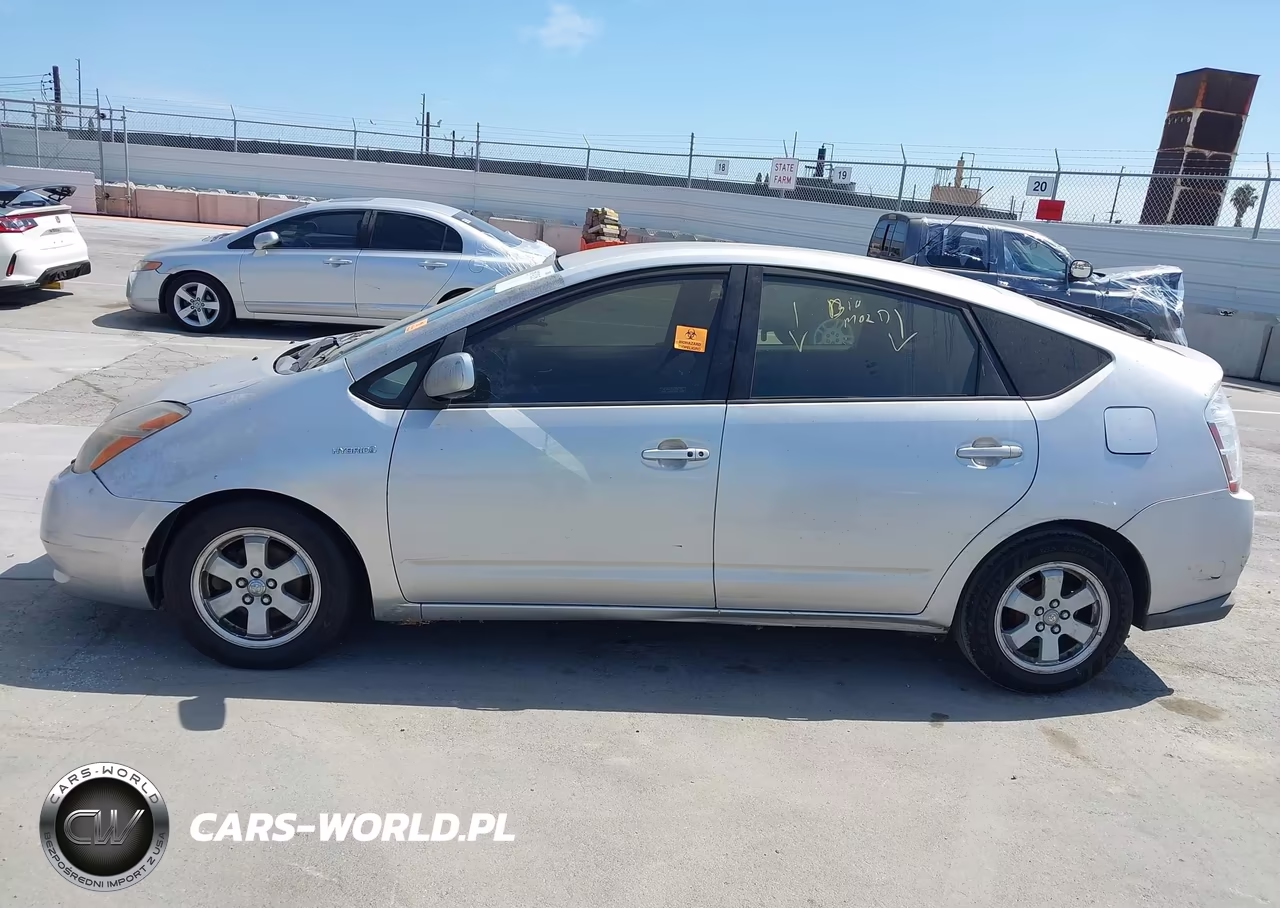 2007 Toyota Prius VIN:JTDKB20U977574048 - 14