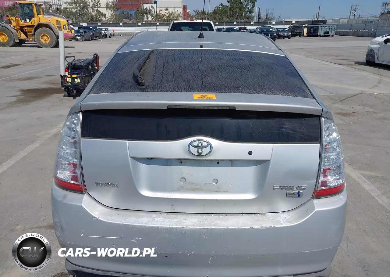 2007 Toyota Prius VIN:JTDKB20U977574048 - 16