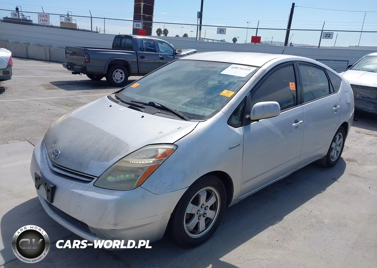 2007 Toyota Prius VIN:JTDKB20U977574048 - 2