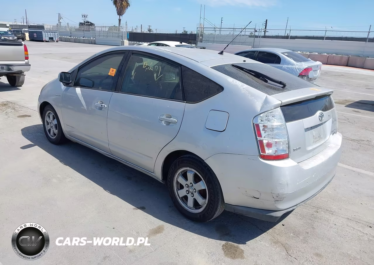 2007 Toyota Prius VIN:JTDKB20U977574048 - 3