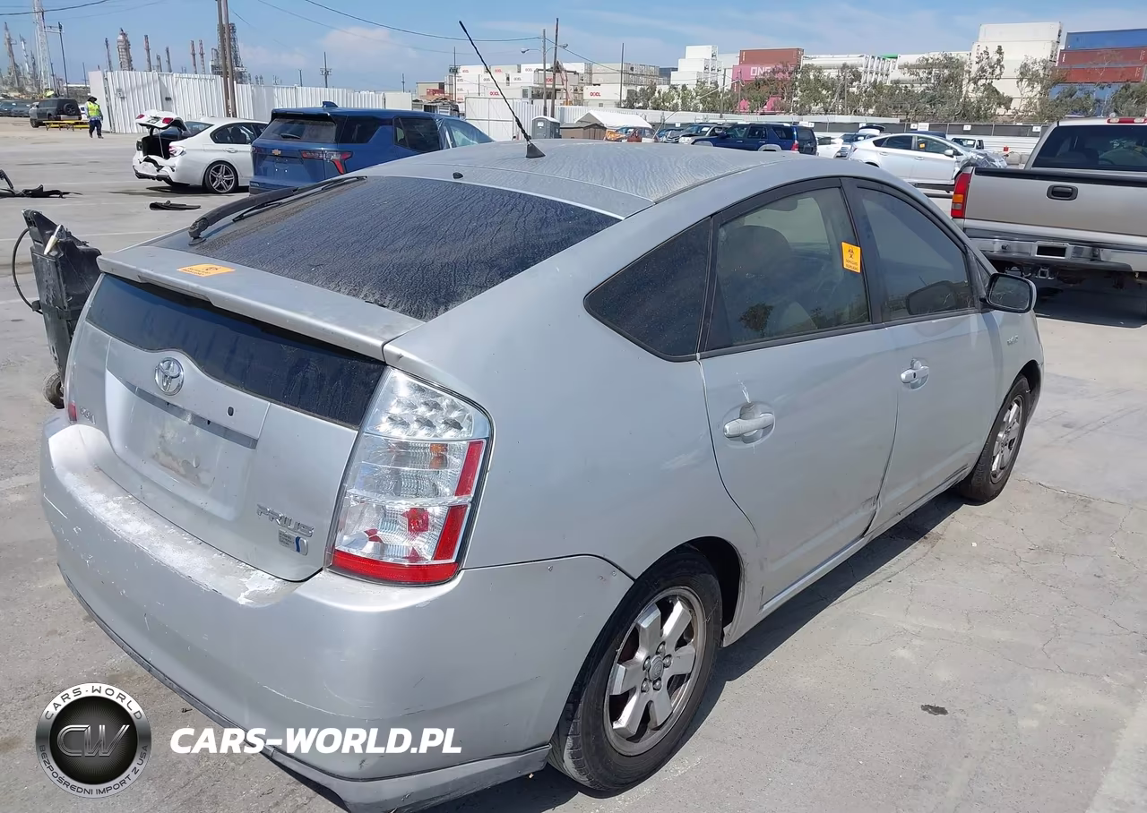 2007 Toyota Prius VIN:JTDKB20U977574048 - 4