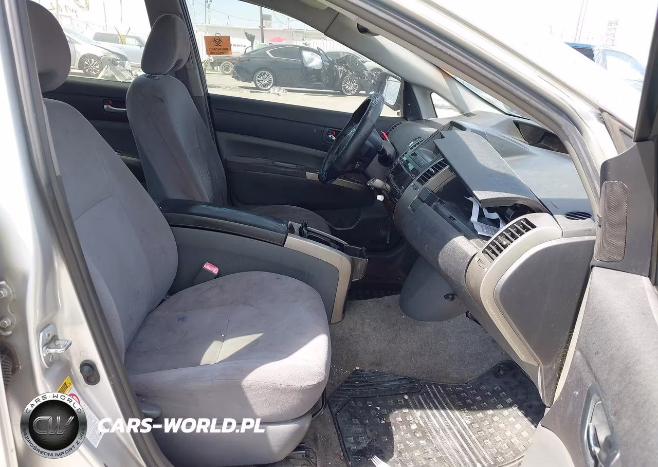 2007 Toyota Prius VIN:JTDKB20U977574048 - 5